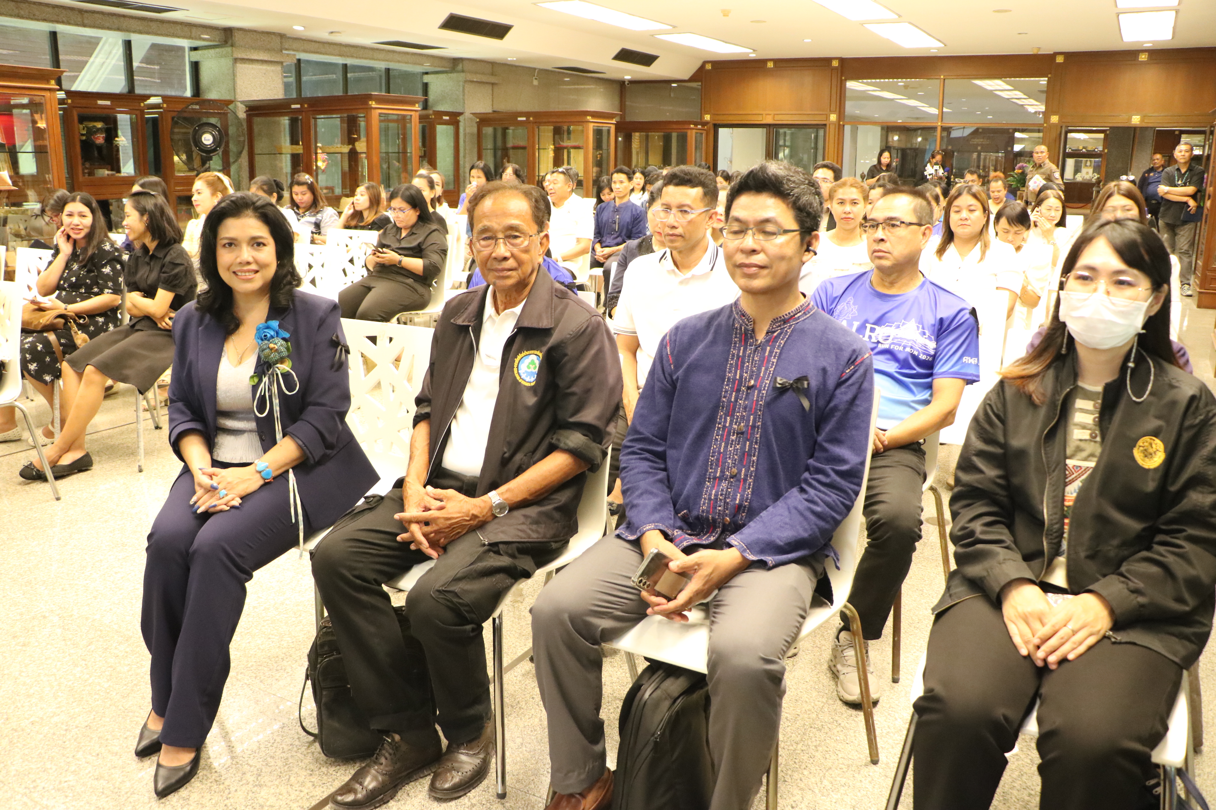 title - ส.ป.ก. แถลงข่าวการจัดงาน “สืบสานพระราชปณิธาน สร้างงานเกษตรกรรม เลิศล้ำงานหัตถศิลป์ ท่องเที่ยวถิ่นวิถีไทย” ประจำปี พ.ศ. 2569 ชิงถ้วยพระราชทาน